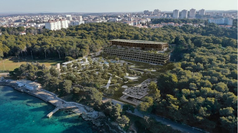 Hotel protiv čije izgradnje je bilo skoro 10.000 ljudi dobio građevinsku dozvolu