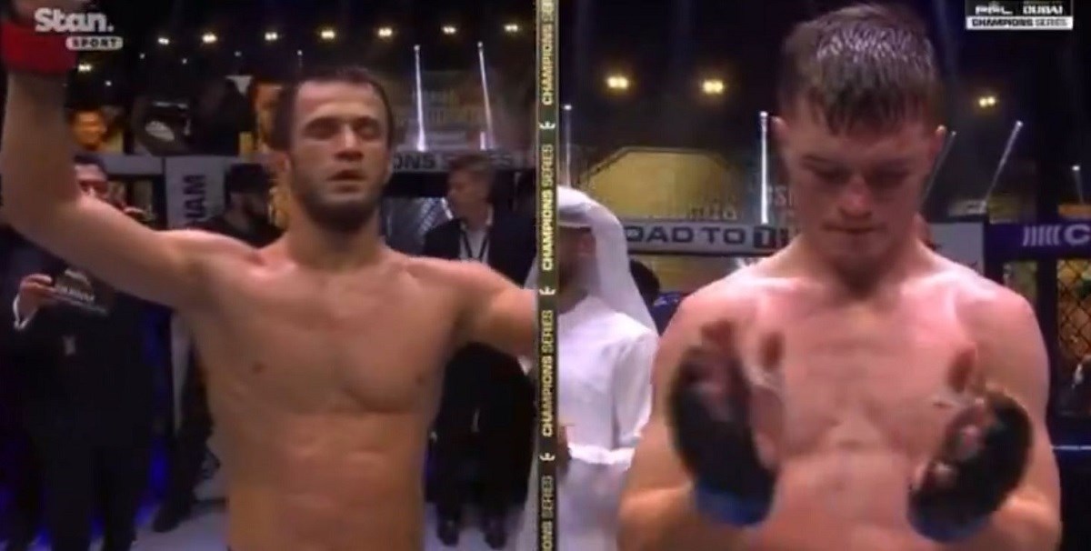 Insajderi o pobjedi Khabibovog bratića: Pljačka i najgora sudačka odluka u povijesti