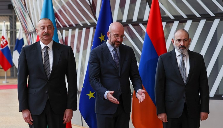 Predsjednik Azerbajdžana neće u Španjolsku na razgovore s EU, Pašinjan dolazi