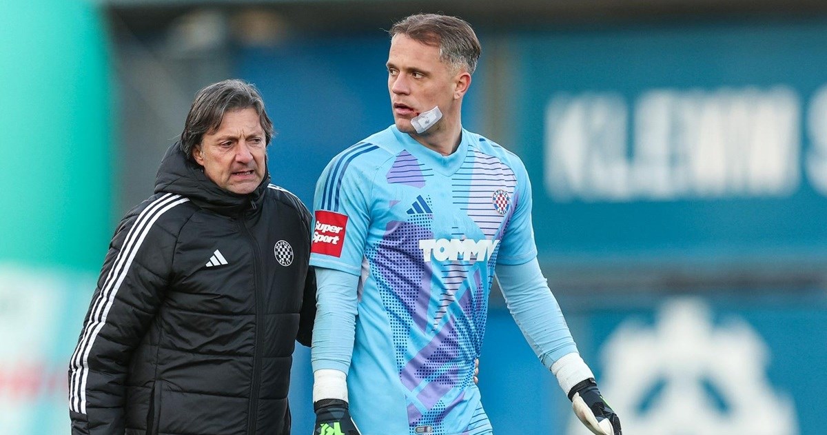 Lučić otišao iz Hajduka