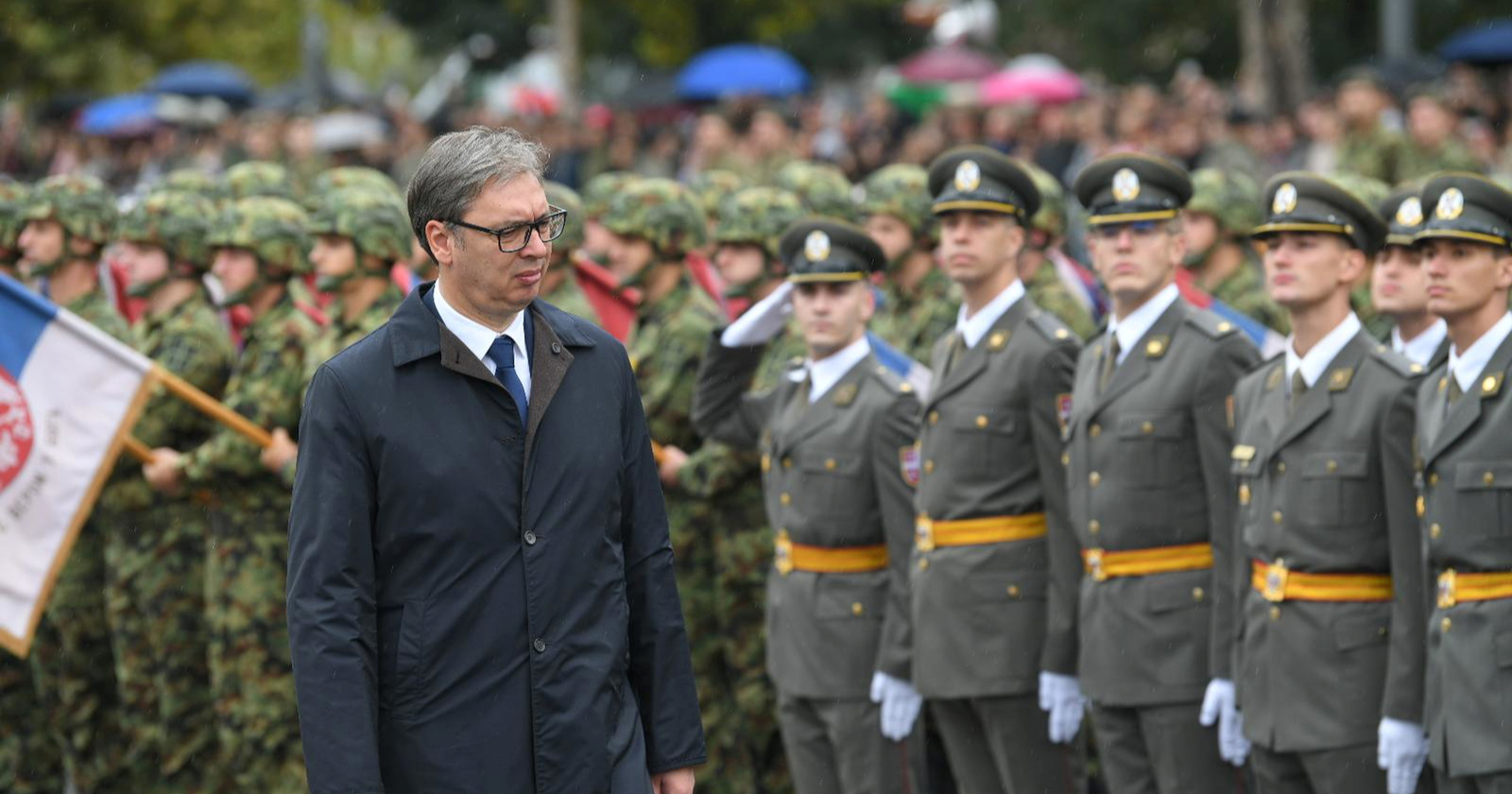 Vučić: Srbija kupuje novo oružje, idućih dana ćemo potpisati velike ugovore