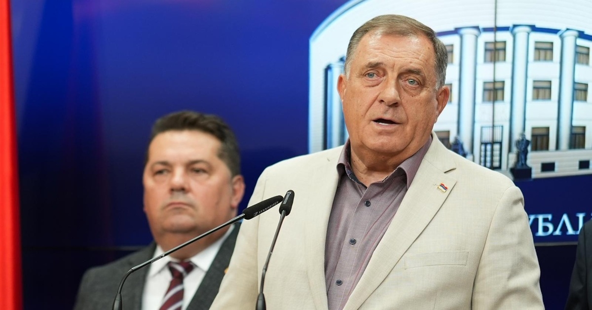 Dodik prijeti da neće dopustiti nove izbore, očekuje potporu Trumpa