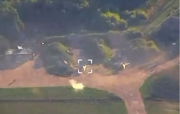 VIDEO Ukrajinci napali zračnu bazu u Rusiji: "Pogodili smo MiG-29 i Pancir"