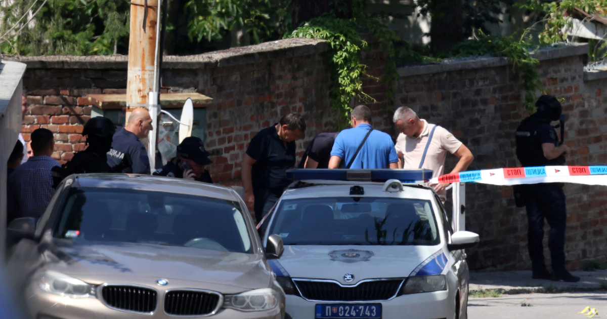 U stanu u Beogradu nožem napao Hrvaticu (33)