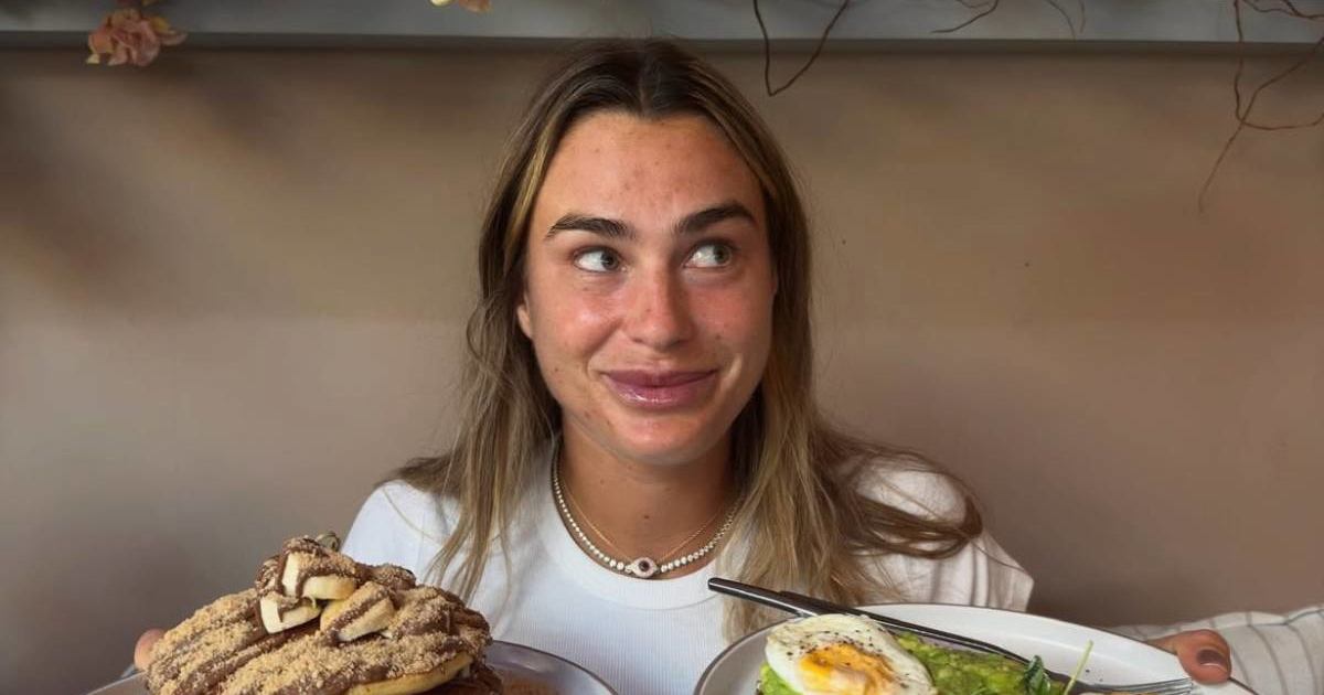 Aryna Sabalenka pokazala kako provodi dane nakon poraza u finalu US Opena
