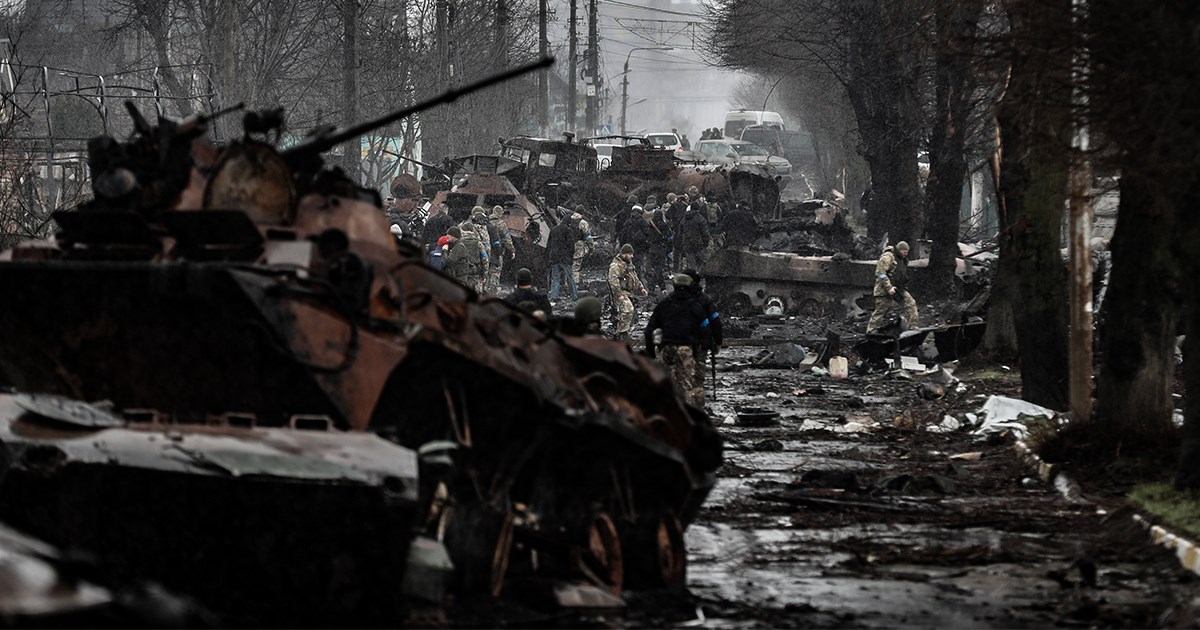 Pentagon: Ne možemo potvrditi ni zanijekati ukrajinske tvrdnje o masakru civila
