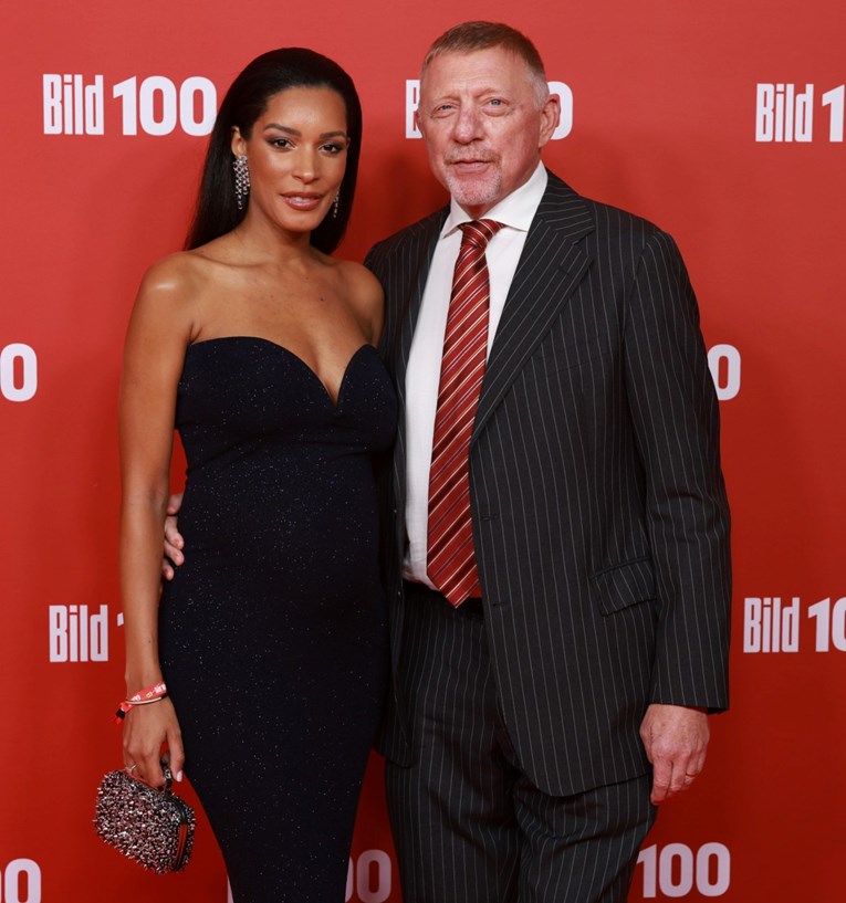 Boris Becker (58) i njegova žena Lilian de Carvalho (34) dobili kćer