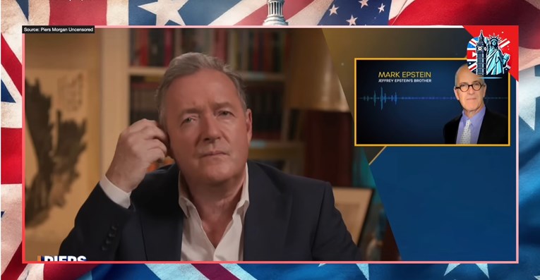Mark Epstein prekinuo intervju: Nije me briga za žrtve. Moj brat je ubijen, imam dokaz
