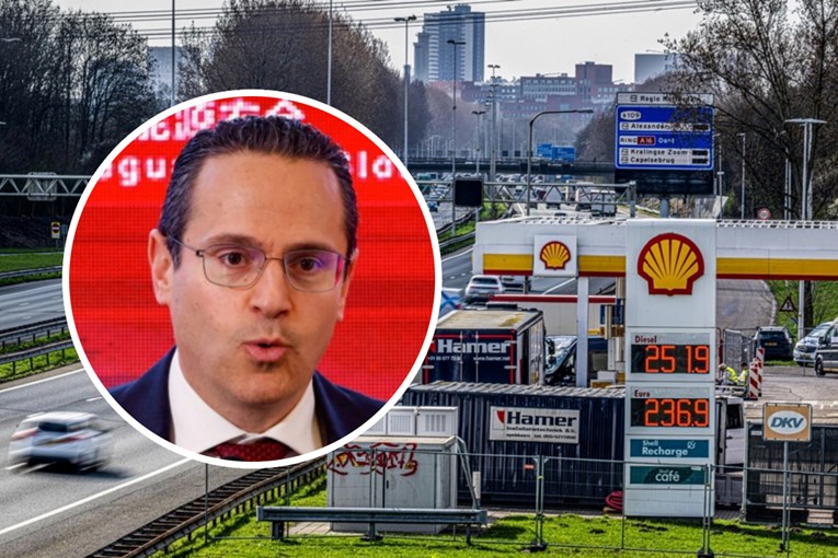 Šef Shella upozorava: Europi bi za nekoliko dana moglo ponestati goriva