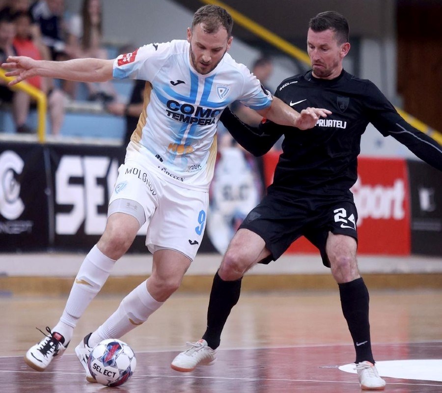 Rijeka poslije drame raspucavanja pobijedila Futsal Dinamo i izborila majstoricu