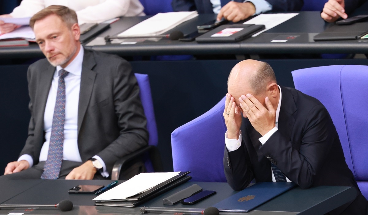 Njemački birači i oporba žele prijevremene izbore
