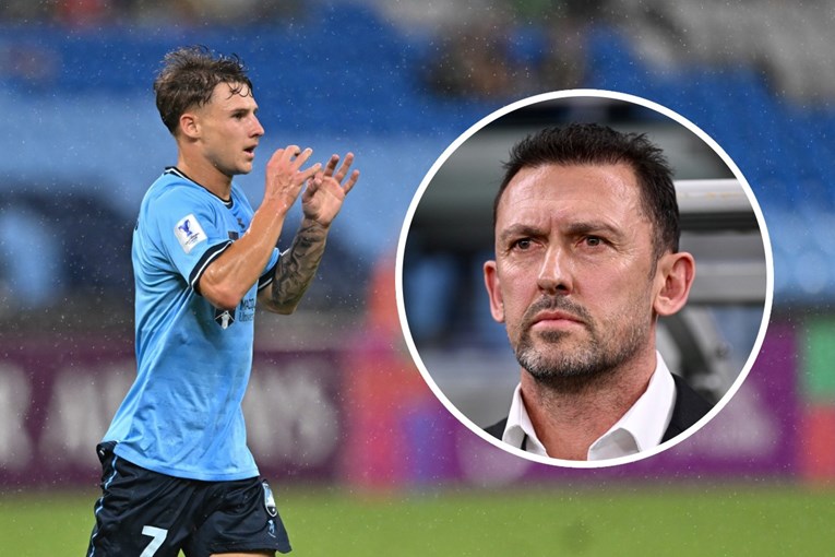 Izborom Hrvatske šokirao Australiju. Popović: Zar sam mu trebao obećati da će igrati?