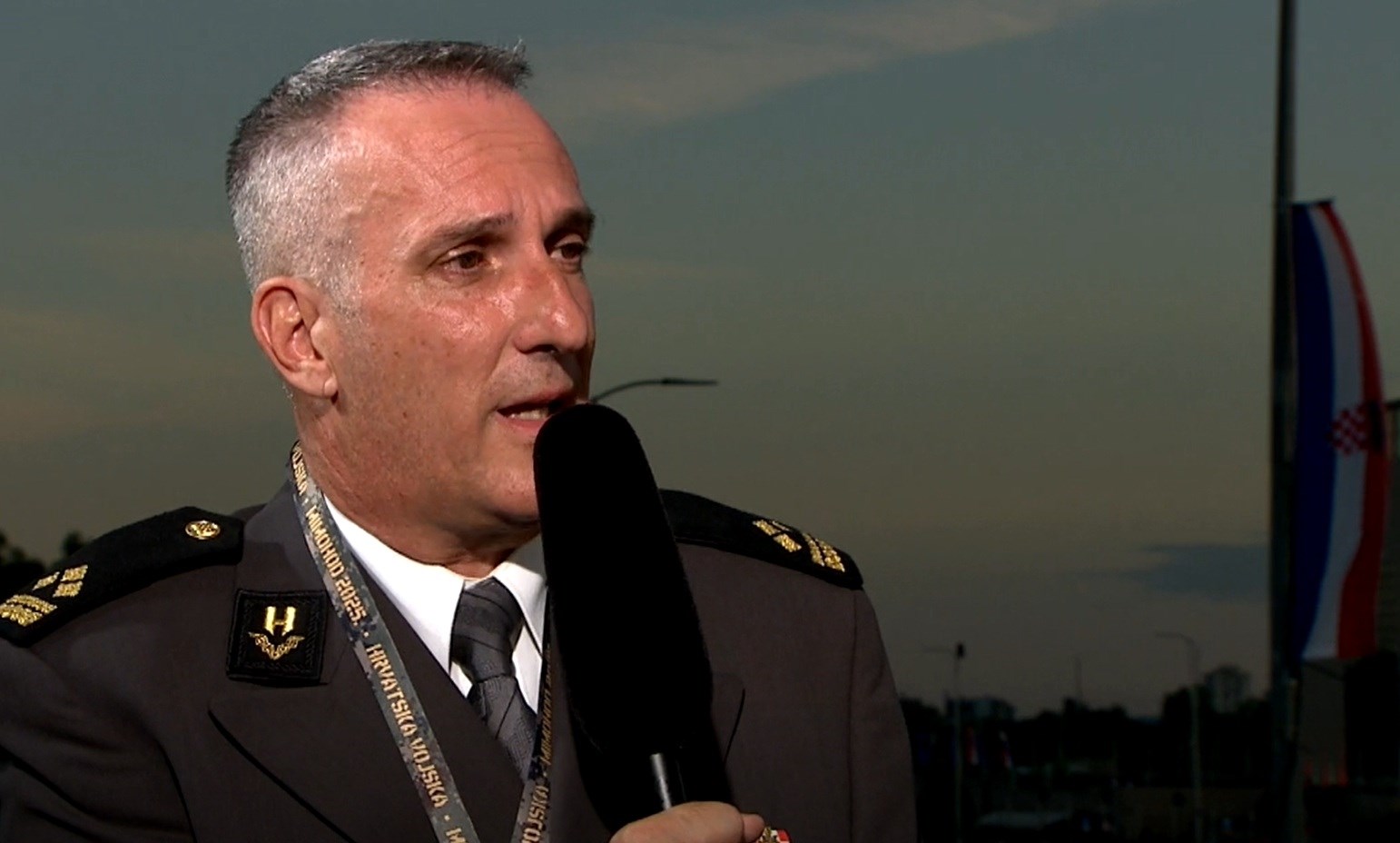 Brigadir HV-a: Građani mogu mirno spavati, domovina je u sigurnim rukama