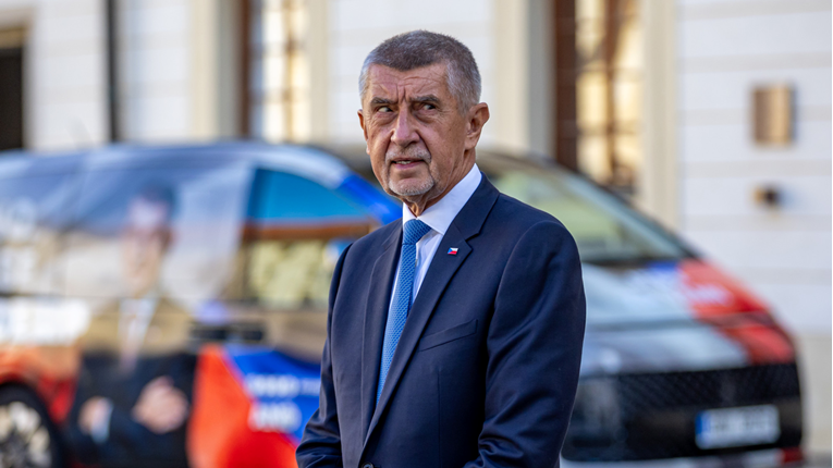Babiš: Ukrajini nećemo dati ni krune iz našeg proračuna