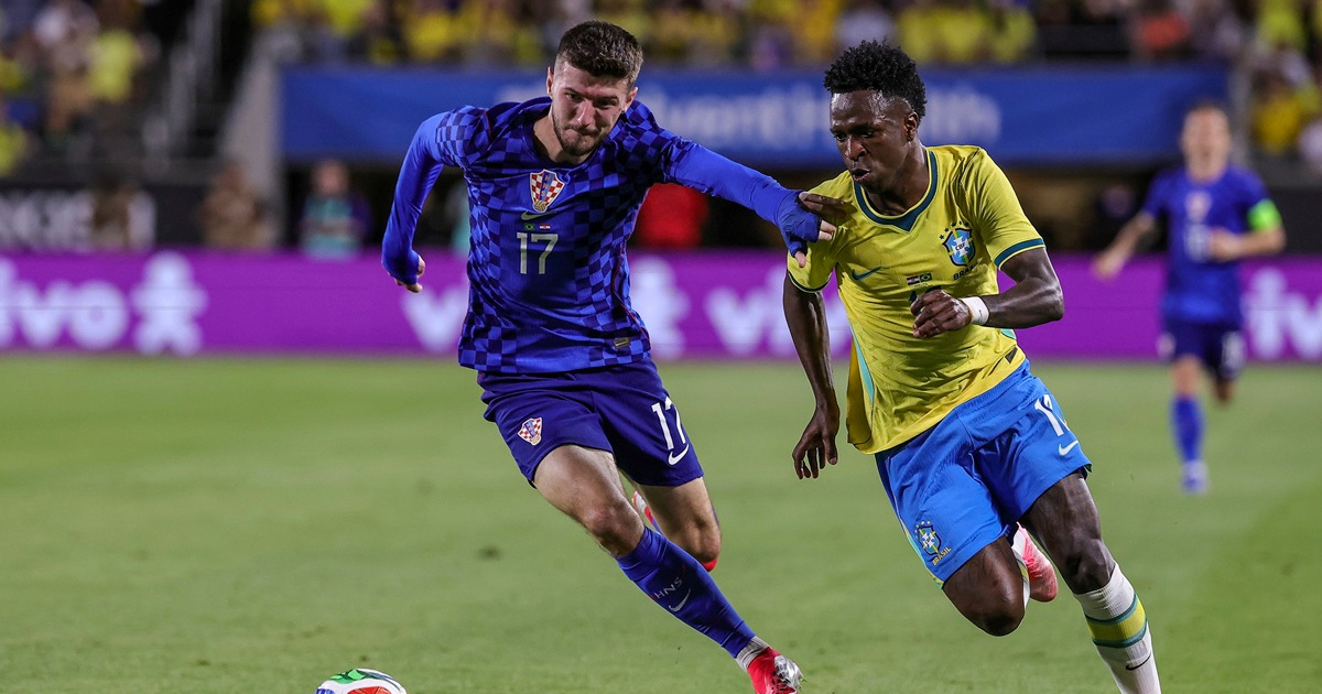 Brazilski mediji: Ancelottijeva iznenađenja spasila Brazil