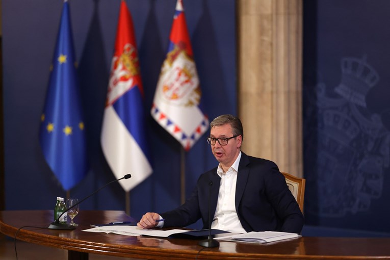 Aleksandar Vučić: Angažirat ću najskuplje svjetske odvjetnike