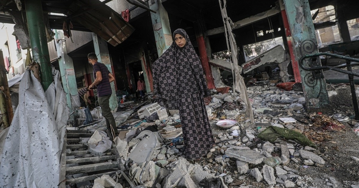 Hamas odgovorio na američki prijedlog za mir u Gazi
