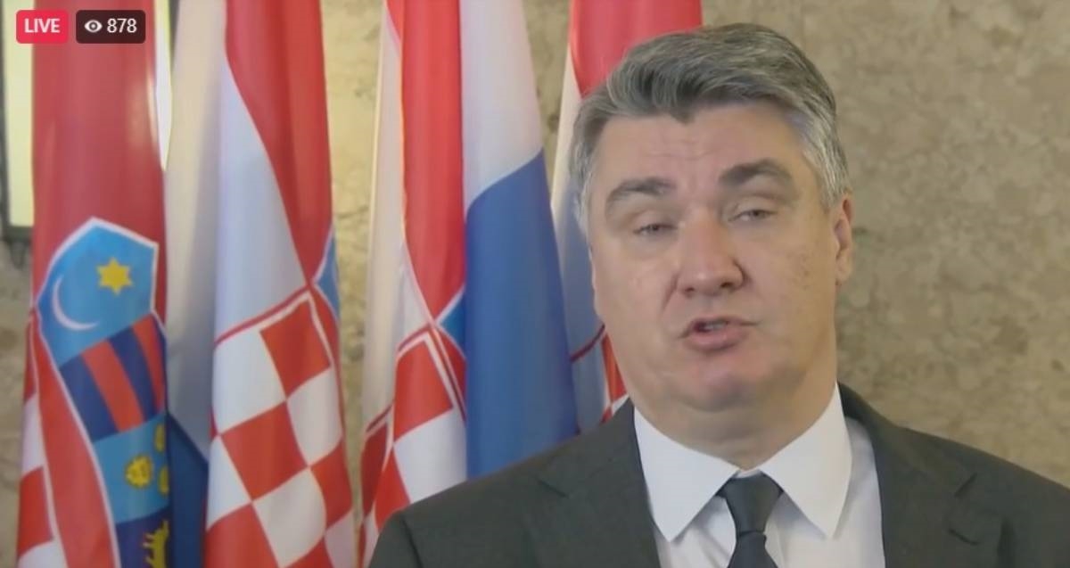 VIDEO Milanović o presudi HDZ-u: Tajming je neobičan, kao da ih je netko ucjenjivao