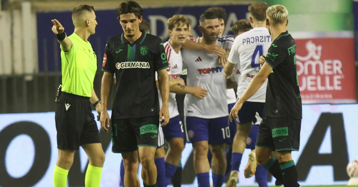 Bivši sudac: Istra može biti sretna što nije dobila crveni, a penala nije bilo