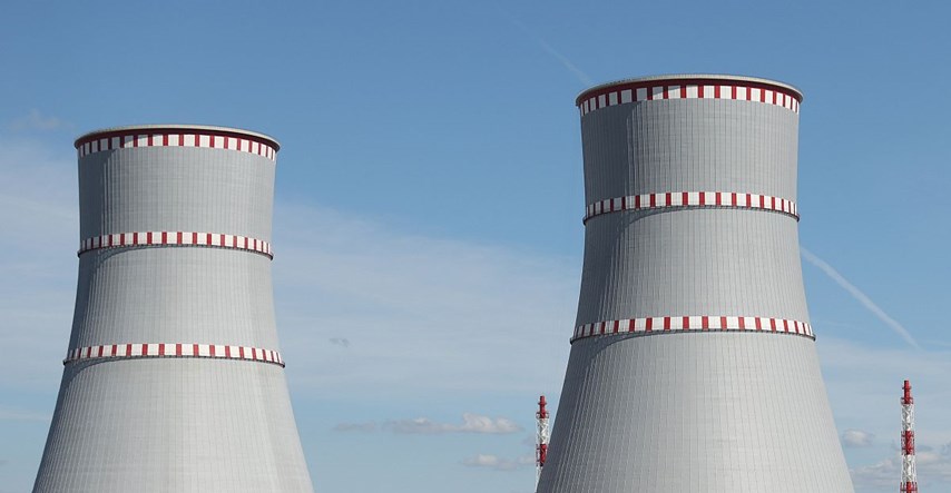U Bjelorusiji otvorena nuklearna elektrana