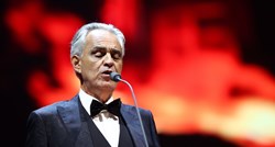 Zbog velikog odaziva publike Andrea Bocelli najavio još jedan koncert u pulskoj Areni