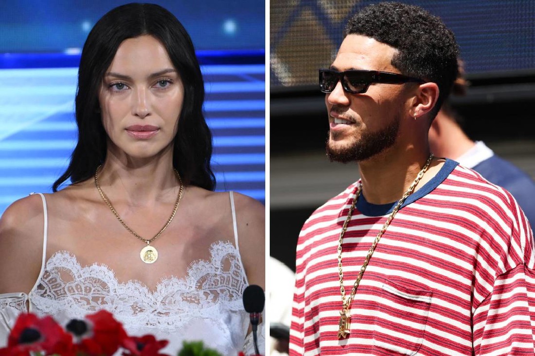 Irina Shayk je u vezi s 11 godina mlađom NBA zvijezdom?