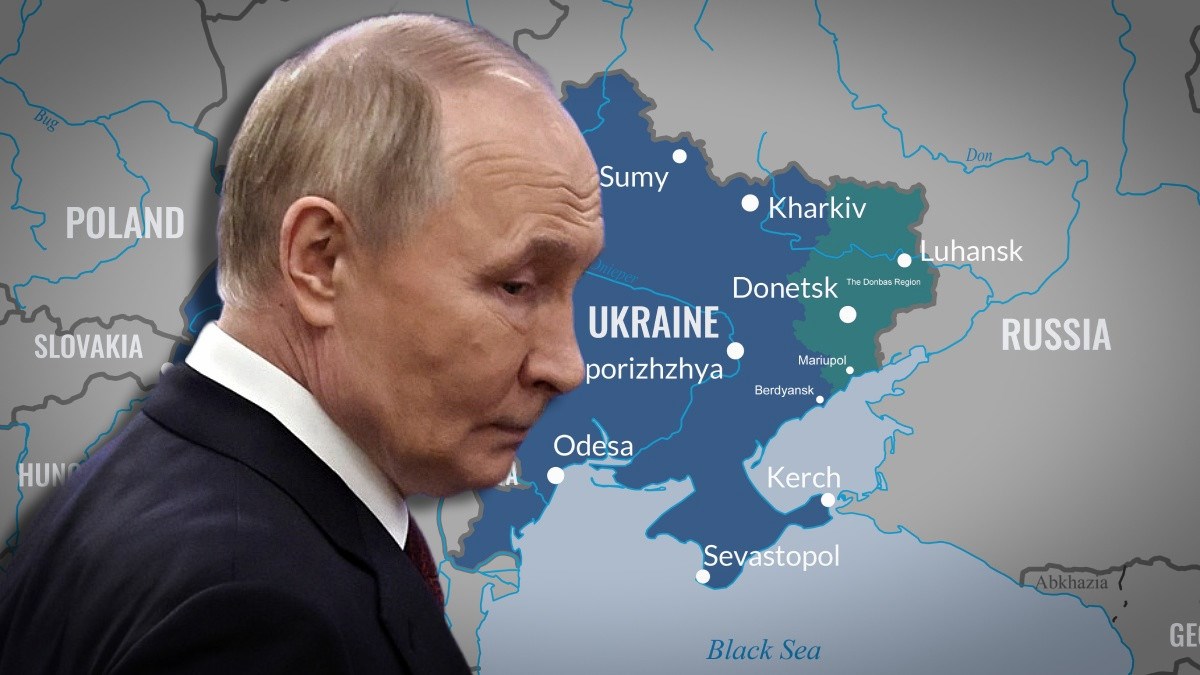 Zašto Putin želi Donbas?
