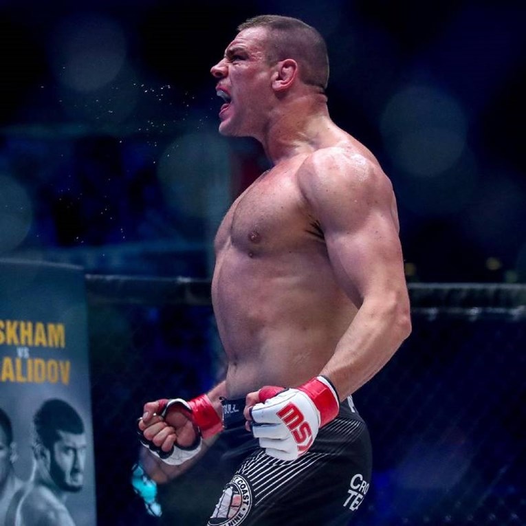 Delija nakon ulaska u UFC: Hvala obitelji Aspinall