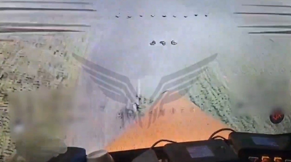 VIDEO Širi se snimka. Ruski dron uništio moćni HIMARS?