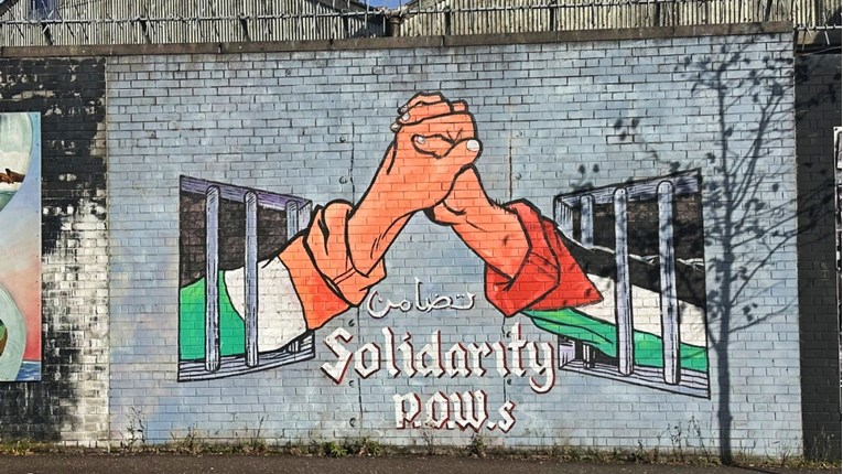 Zašto je Irska najveći palestinski saveznik u Europi?