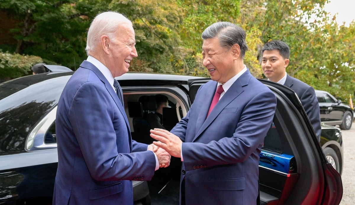 Biden i Xi pričali telefonom. "Cilj je kontrola napetosti između dvije supersile"