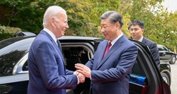 Biden i Xi pričali telefonom. "Cilj je kontrola napetosti između dvije supersile"