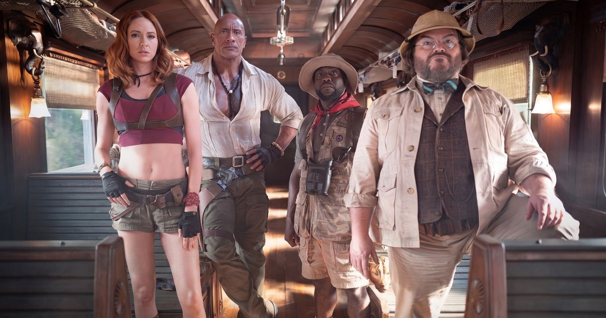 Objavljen je trailer za "Jumanji: Open World"