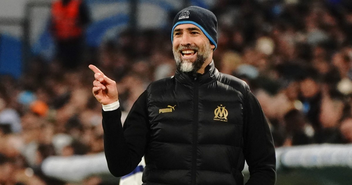 L'Equipe: Marseille se morao podići. Onda je Tudor riješio zagonetku