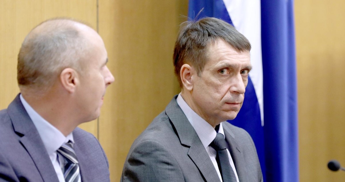 Sabor odbio izvješće HERA-e. HDZ-ovac: U najkraćem roku ćemo smijeniti Upravu