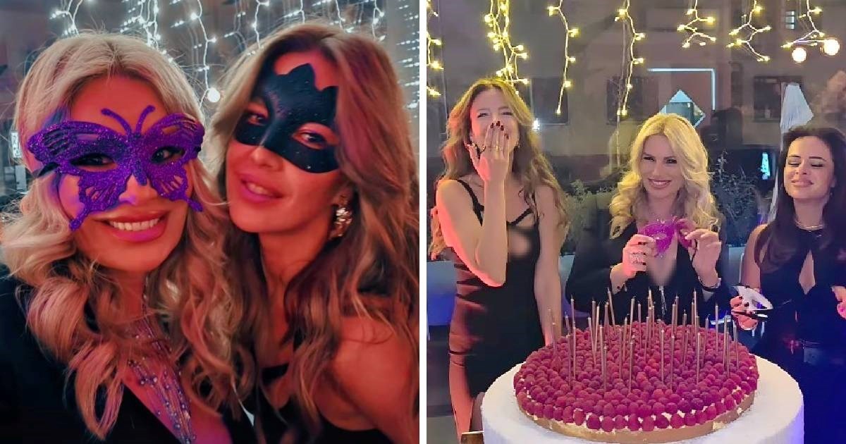 Supruga najmlađeg Todorića proslavila rođendan, njena šogorica Iva objavila fotke