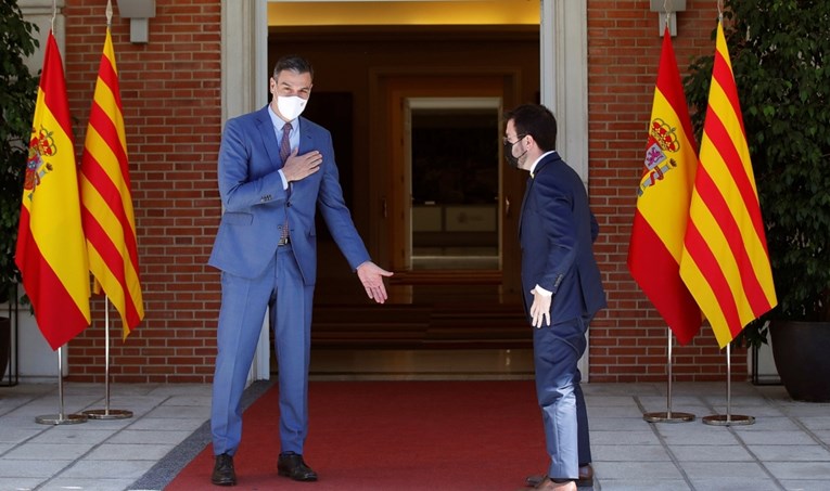 Španjolska vlada i katalonski separatisti pregovore o neovisnosti nastavljaju ujesen