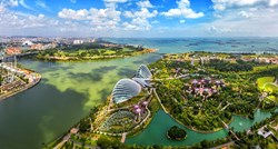 Singapur bi zbog klimatskih promjena mogao graditi umjetne otoke