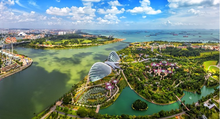 Singapur razmišlja o gradnji umjetnih otoka da zaštiti svoj teritorij