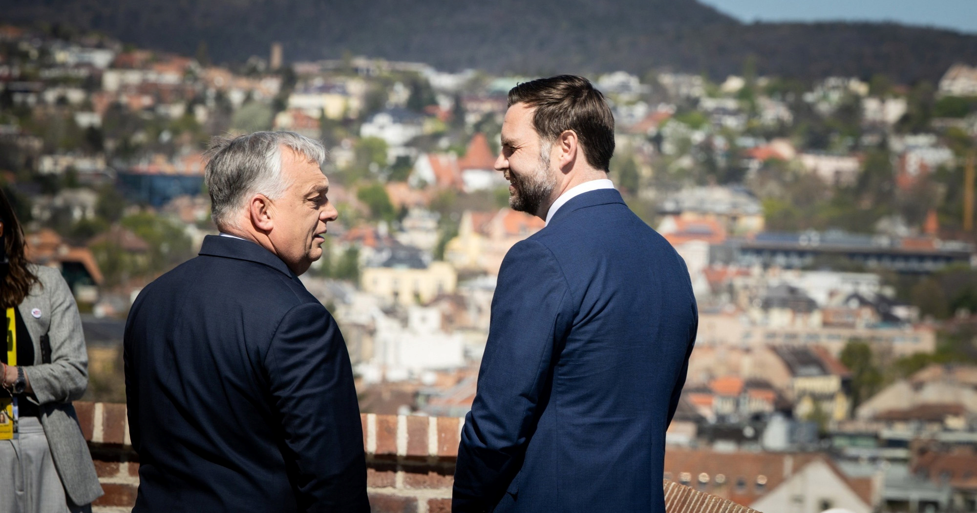 Kladionice: Orbanove šanse za pobjedu pale nakon govora JD Vancea