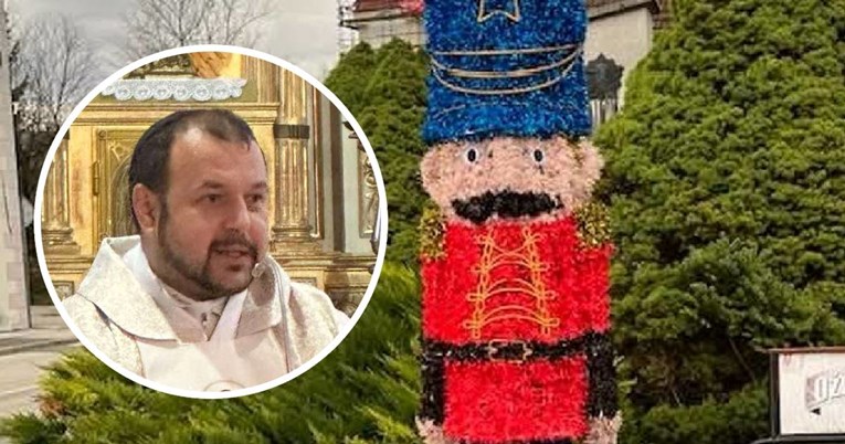 Župnik iz Gorskog kotara traži da s trga uklone kip orašara. "Neka ga nose kući"