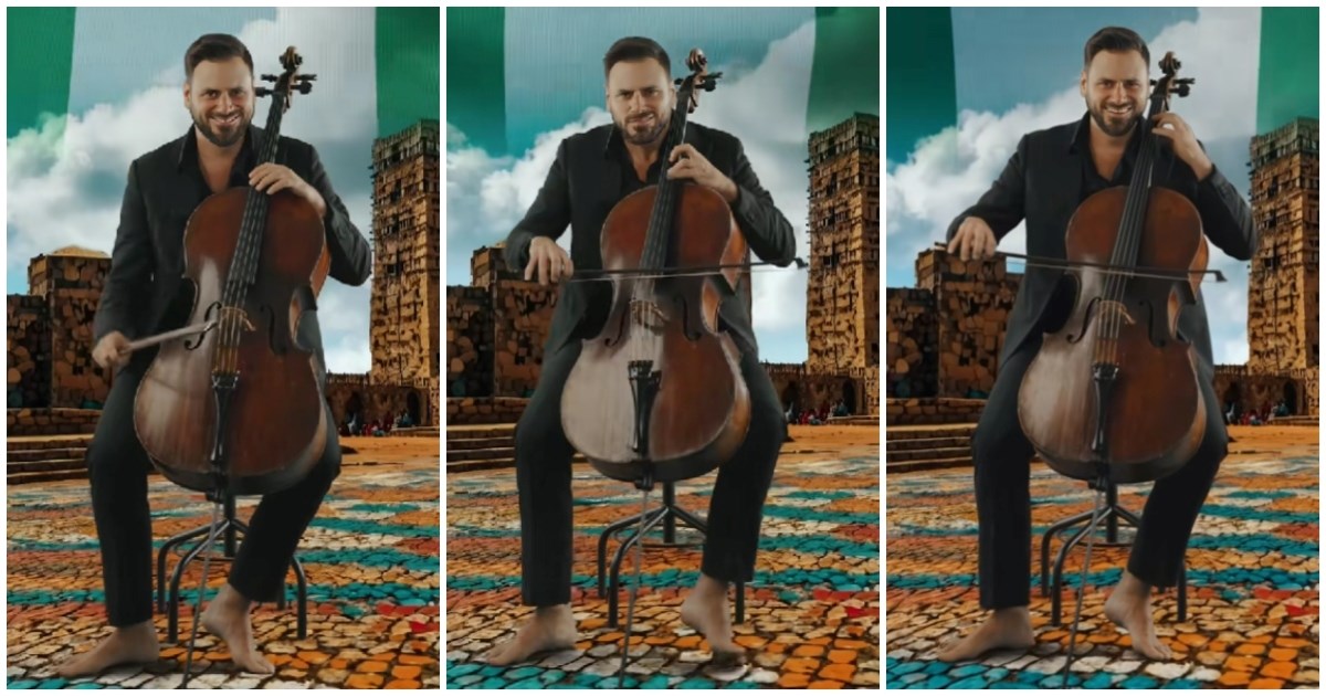 Stjepan Hauser ne obazire se na loše komentare Hrvata, objavio novi video na TikToku