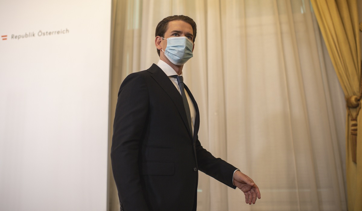 Kurz: Ovo je odvratan teroristički čin. Drago mi je da su već eliminirali jednog