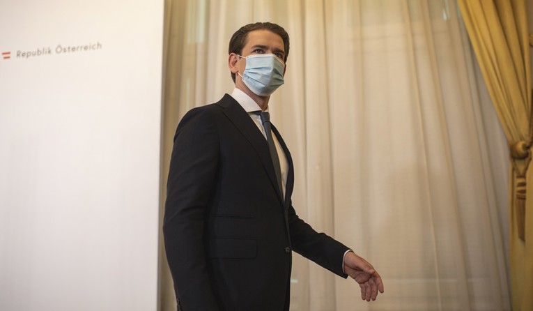Kurz: Ovo je odvratan teroristički čin. Drago mi je da su već eliminirali jednog
