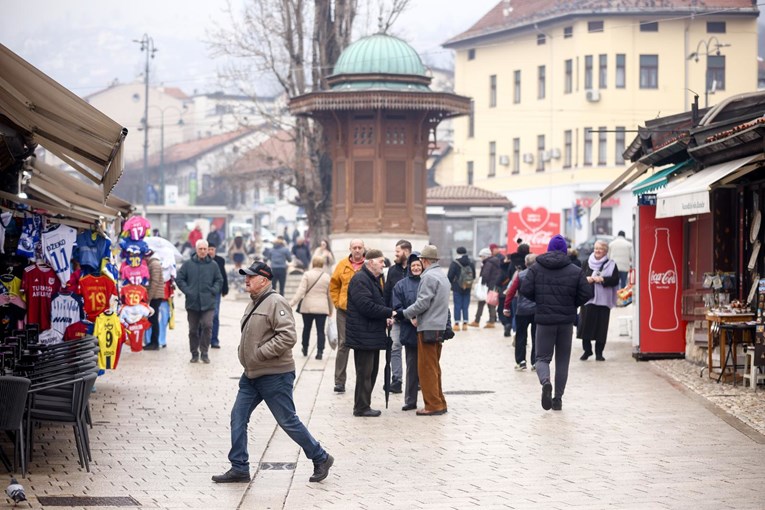 Тешка демографска криза во Босна и Херцеговина, бројот на новороденчиња нагло се намали