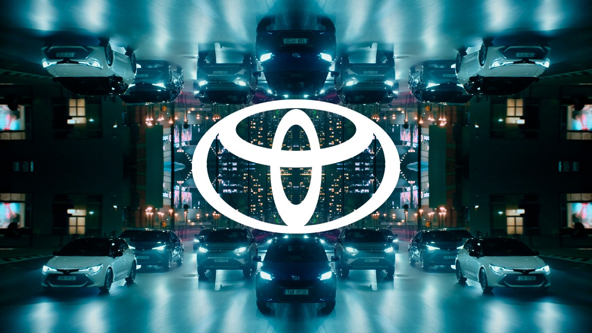 I Toyota ima novi logo