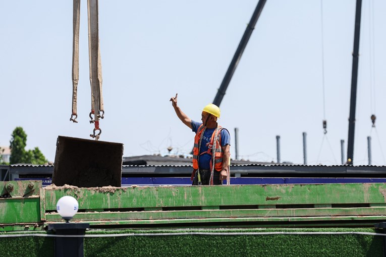 Trgovinski rat s Amerikom usporio kineski gospodarski rast