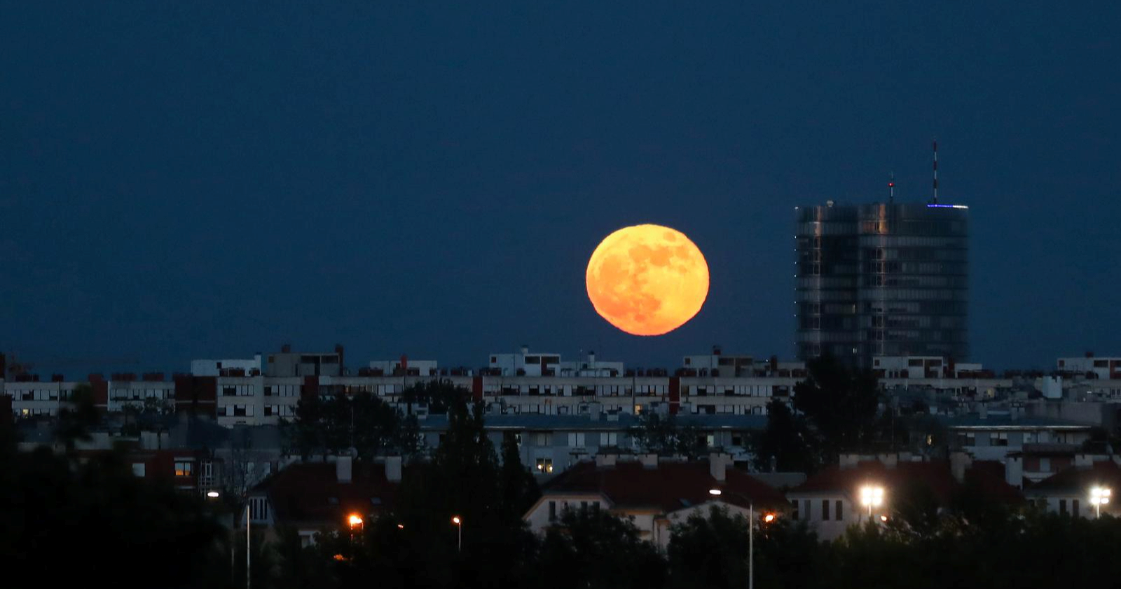 Jeste li spremni za večerašnji nebeski spektakl?
