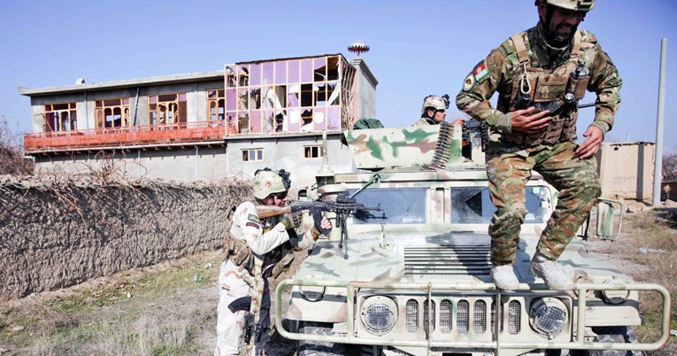 Raketirana najveća američka vojna baza u Afganistanu, nema žrtava