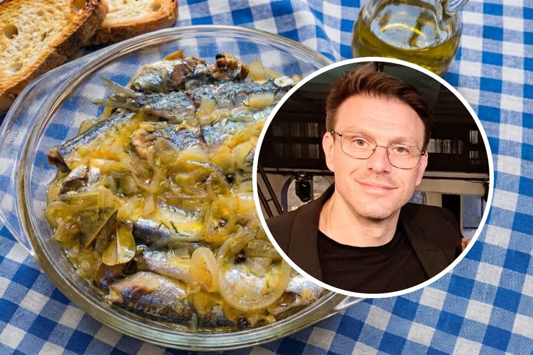 Mate Janković objavio recept za skromno, a bogato dalmatinsko jelo